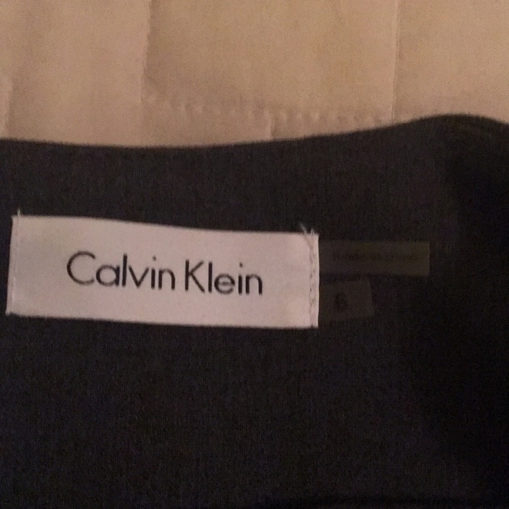 Calvin Klein dress - Picture 2 of 4